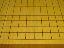 トウシンプレミアム/本榧柾目六寸五分碁盤（G131）